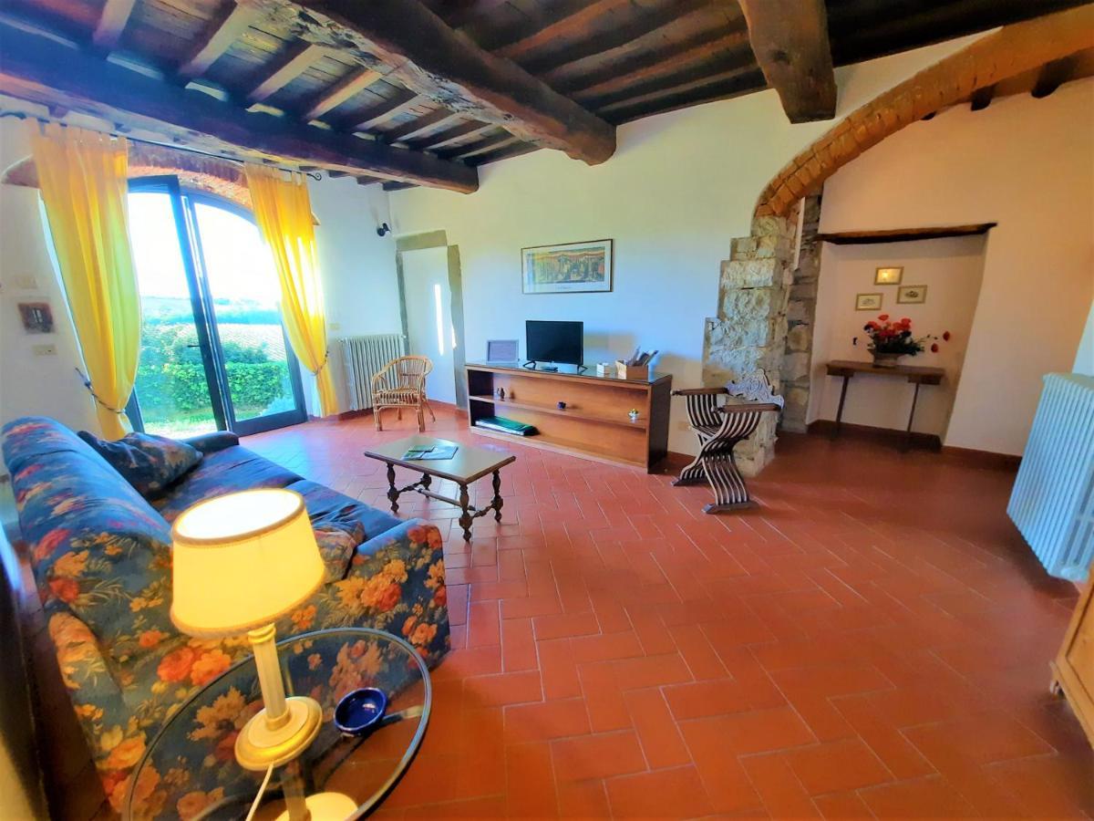 Agriturismo I Ceppi San Casciano in Val di Pesa Exterior photo