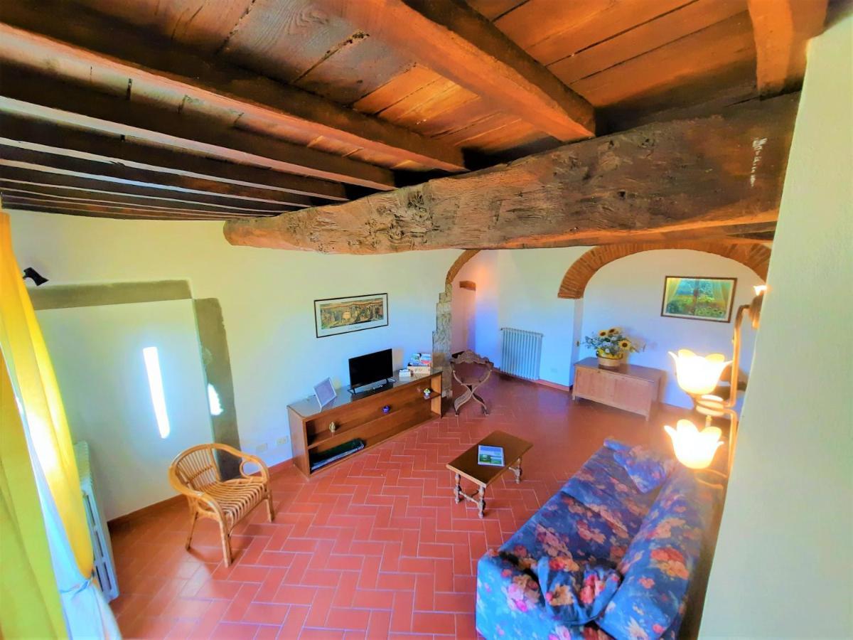 Agriturismo I Ceppi San Casciano in Val di Pesa Exterior photo