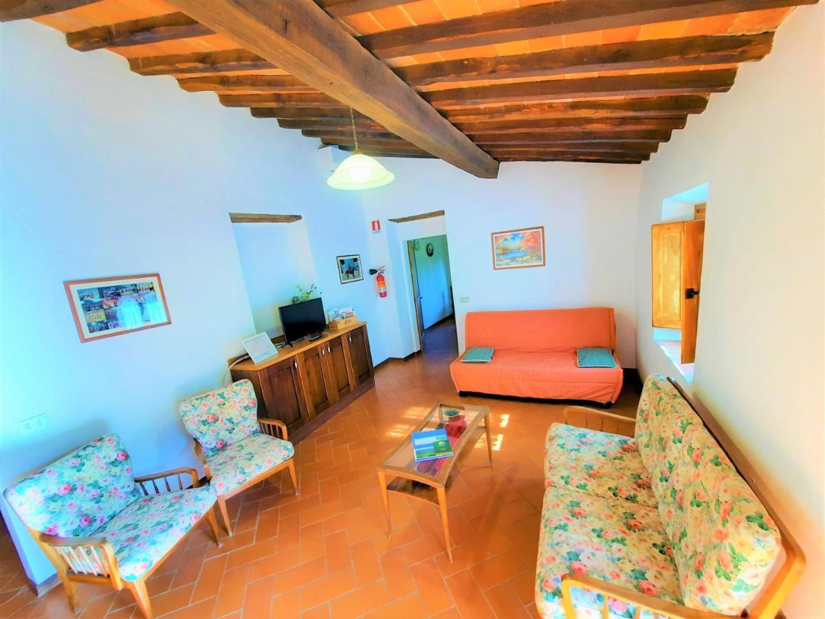 Agriturismo I Ceppi San Casciano in Val di Pesa Exterior photo