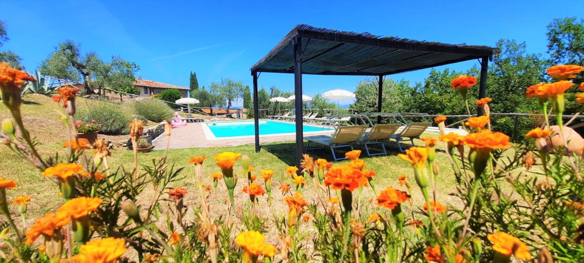 Agriturismo I Ceppi San Casciano in Val di Pesa Exterior photo