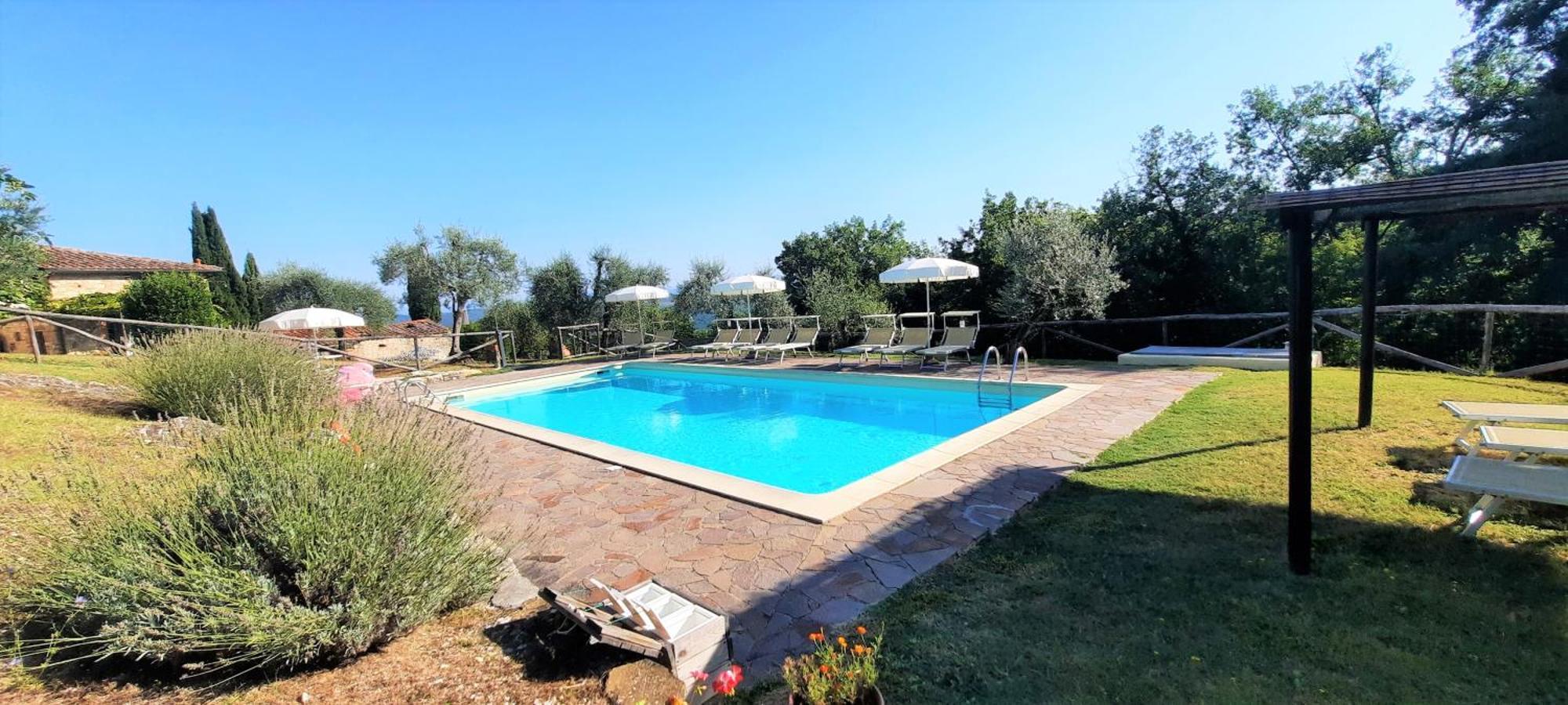 Agriturismo I Ceppi San Casciano in Val di Pesa Exterior photo