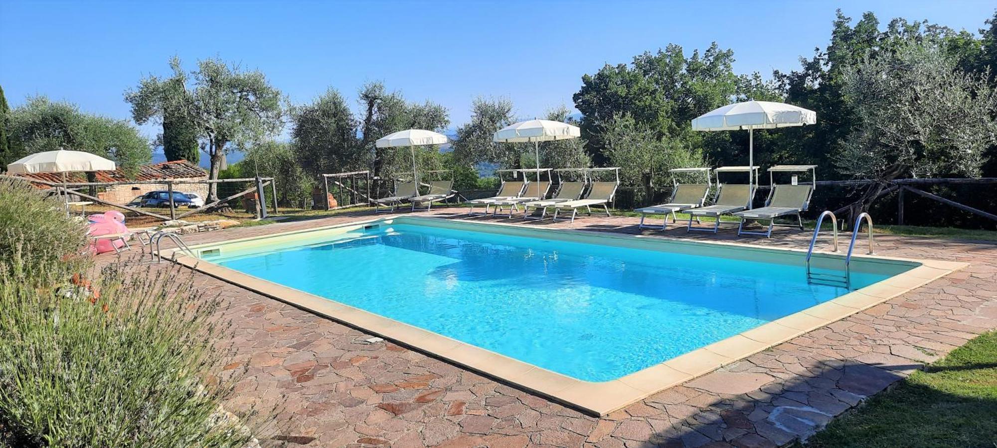Agriturismo I Ceppi San Casciano in Val di Pesa Exterior photo