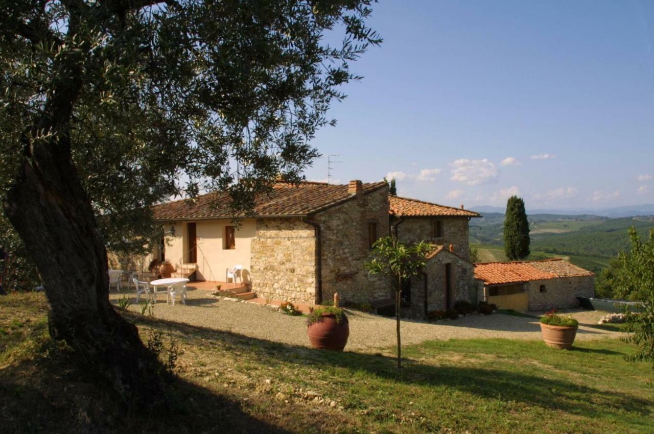 Agriturismo I Ceppi San Casciano in Val di Pesa Exterior photo