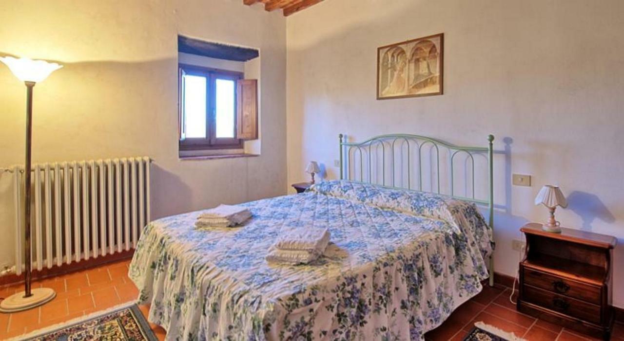 Agriturismo I Ceppi San Casciano in Val di Pesa Exterior photo