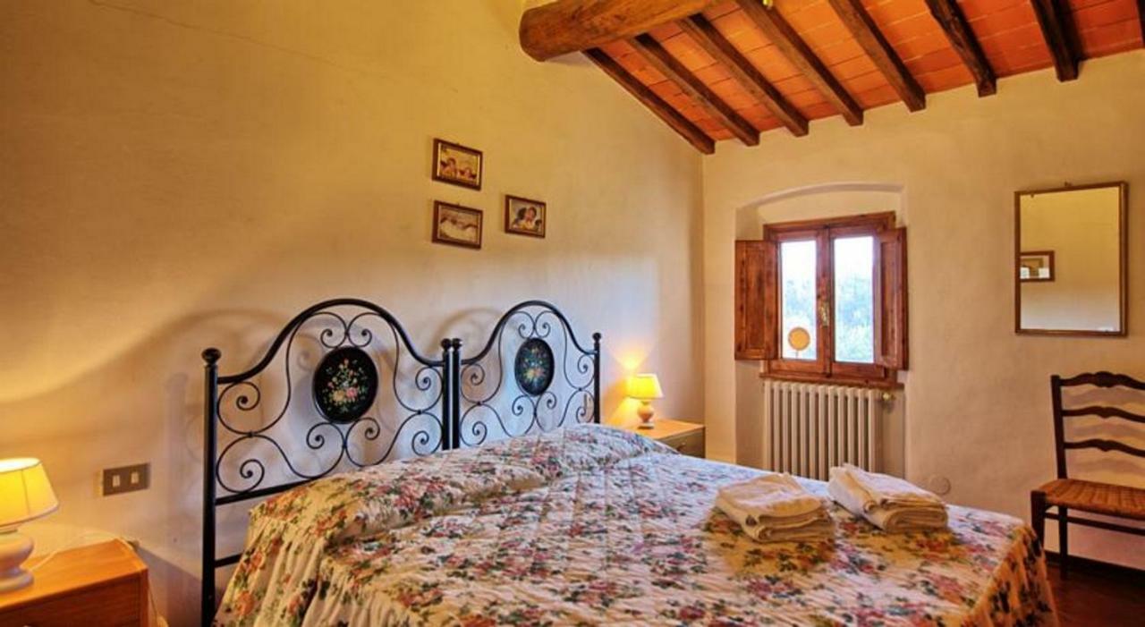 Agriturismo I Ceppi San Casciano in Val di Pesa Exterior photo