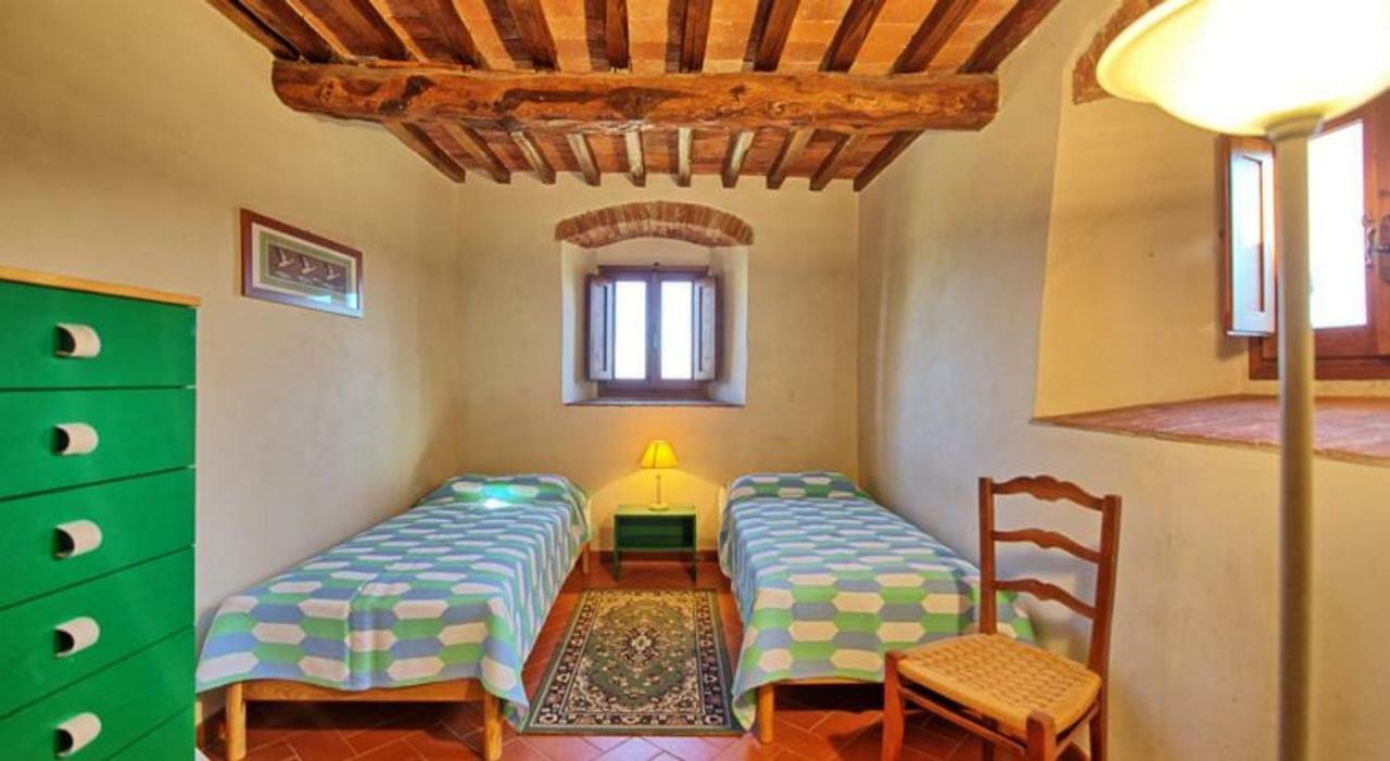 Agriturismo I Ceppi San Casciano in Val di Pesa Exterior photo