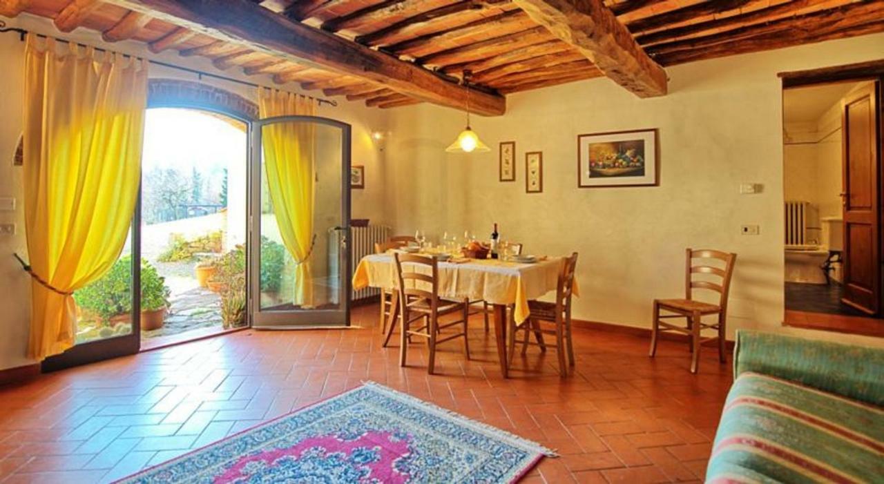 Agriturismo I Ceppi San Casciano in Val di Pesa Exterior photo