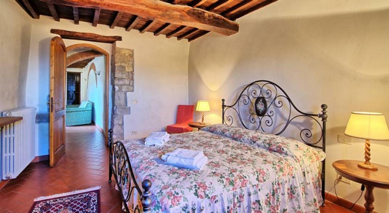 Agriturismo I Ceppi San Casciano in Val di Pesa Exterior photo
