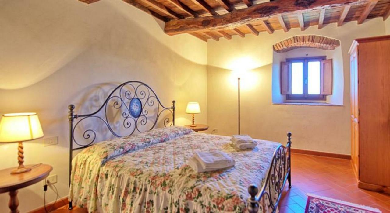 Agriturismo I Ceppi San Casciano in Val di Pesa Exterior photo