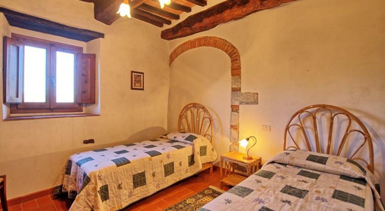 Agriturismo I Ceppi San Casciano in Val di Pesa Exterior photo