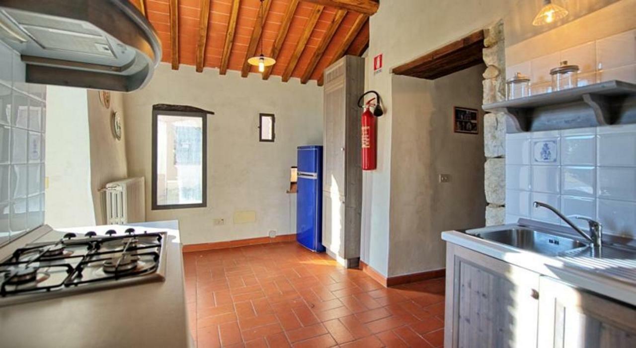 Agriturismo I Ceppi San Casciano in Val di Pesa Exterior photo