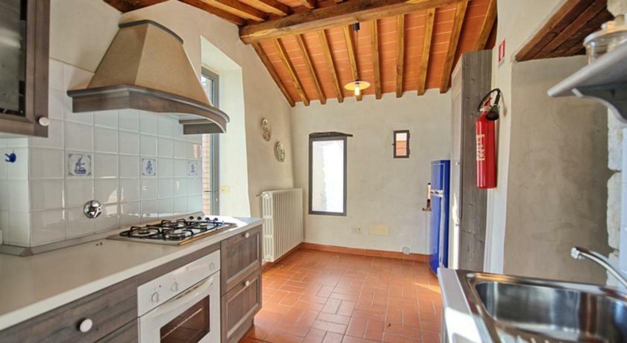 Agriturismo I Ceppi San Casciano in Val di Pesa Exterior photo