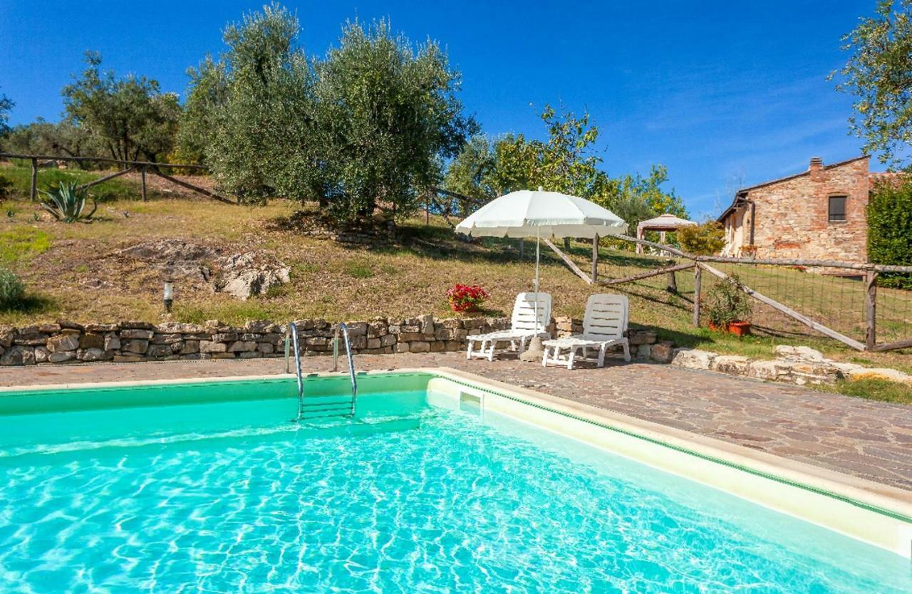 Agriturismo I Ceppi San Casciano in Val di Pesa Exterior photo